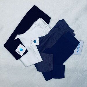 2T NWT Capri Leggings Bundle